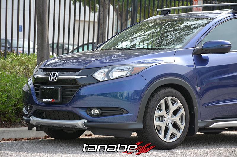 Tanabe NF210 Springs 15-16 Honda HR-V AWD