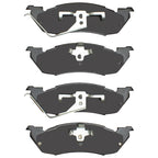 R1 91-98 Dodge Dakota 4WD Front Semi Met Brake Pads