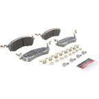 Brembo OE 21-23 Ford Bronco PRIME Ceramic Brake Pad - Rear