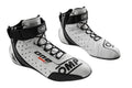 OMP ONE EVO X SHOES MY2024 FIA 8856-2018 RED SIZE 39