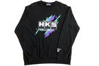HKS PULLOVER BLACK 4L