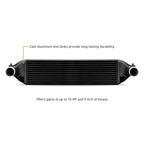 Mishimoto 2023+ Honda Civic Type-R Intercooler Kit w/Pipes - Black Intercooler/Red Pipes