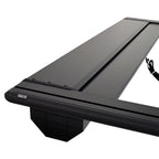 Westin 17-26 Ford F-250/F-350/F-450/F-550 SD 6ft 10in Bed Manual Retractable Tonneau Cover - Black