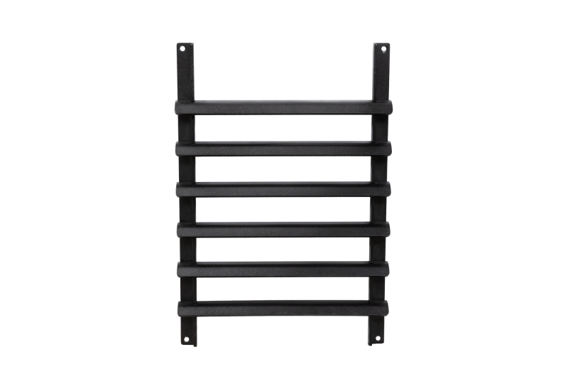 Gen-Y 17+ Ford F250/ F350 Defender Center Louver Panel for Headache Rack - Black