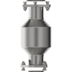 MagnaFlow 14-15 Honda Accord 2.4L Direct Fit CARB Compliant Catalytic Converter