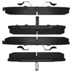 R1 90-02 GMC C3500 Front Semi Met Brake Pads