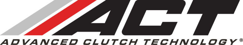 ACT 14-24 Mini Cooper S 6 Pad Sprung Race Disc