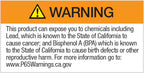 Hazardous Materials Info Sheet