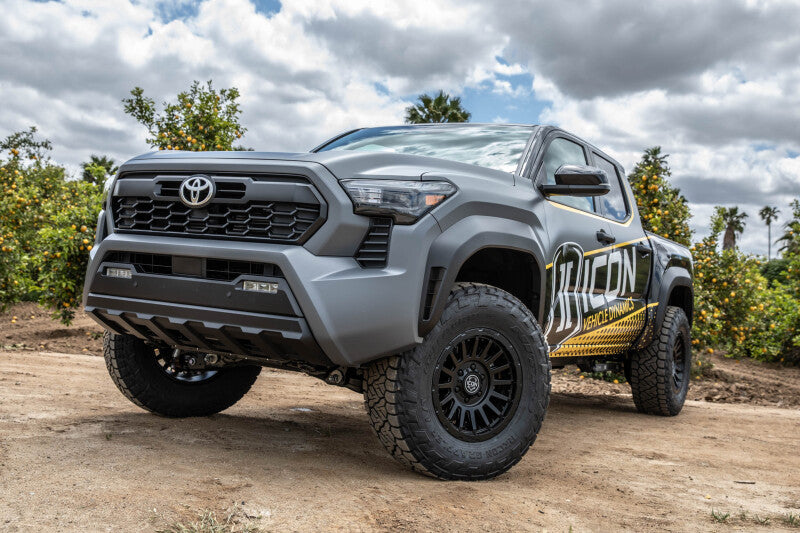 ICON 2024 Toyota Tacoma 1.25-3in Stage 9 Suspension System - Tubular (w/ Triple Rate Spring)