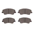 R1 18-23 Kia Rio5 Front Ceramic Brake Pads