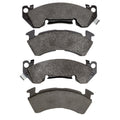 R1 90-96 Chevrolet Impala Front Semi Met Brake Pads