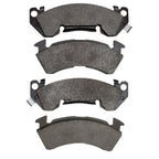 R1 90-96 Chevrolet Impala Front Semi Met Brake Pads