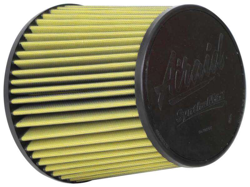 Airaid Cone Filter 5in flg 8in b 6-11/16in t 7-11/32in h -SynthmaX