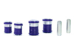 SuperPro Front Lower Control Arm Bushing Kit