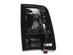 Raxiom 09-18 Dodge RAM 1500 Axial Series LED Tail Lights- Black Housing- Clear Lens