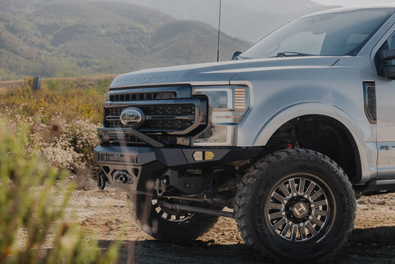DV8 17-22 Ford Super Duty F-250/F-350 Spec Series Front Bumper