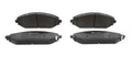 Brembo 19-22 Ram 1500 Front Low-Met Brake Pad