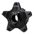 Wilwood Hub-Starlite 55XD Rear - Standard Offset 5/8-11 Studs - Black E-Coat