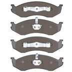 R1 90-06 Jeep Grand Cherokee Front Semi Met Brake Pads