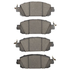 R1 20-26 Nissan Kicks Front Ceramic Brake Pads