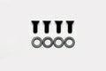 Wilwood bolt kit bracket md drag pinto 71-78