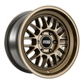 BBS TS-C 18x9in - 6x139.7 - 106.1 CB - ET0 - Satin Bronze Wheel
