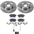 Power Stop 20-25 Audi A6 Allroad Rear Autospecialty Brake Kit
