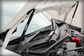 GReddy 13 Scion FR-S Engine Hood Lifter Kit (Designed for OEM weight hoods.)