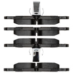 R1 96-03 BMW 540I Rear Semi Met Brake Pads