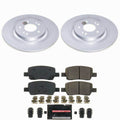 Power Stop 22-24 Kia Carnival Rear Z23 Coated Brake Kit