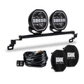 Borne Off-Road 2021+ Ford Bronco Direct Fit Lights - Standard Bumper - 2in x 7in Round