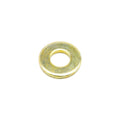 Wilwood Washer .457in ID 1.00in OD .125in Thick - Steel/Zinc/Type II/Gold