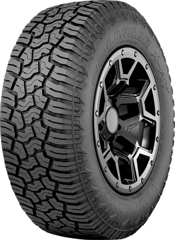 Yokohama Geolandar X-AT Tire - LT285/70R18 127/124Q