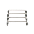 Wilwood Billet SL6/FSL4 Fluid Tube 1.25in Rotor - 4 pk.