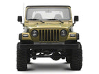 Raxiom 97-06 Jeep Wrangler TJ Axial Series LED Sequential Cornering Lights- Clear