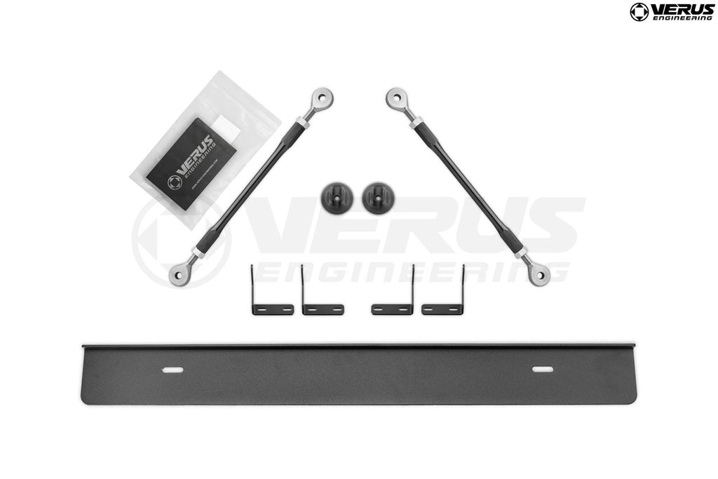 Verus Engineering Front Splitter Upgrade Kit - FT86