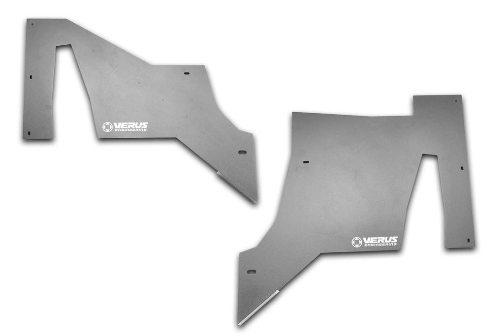 Verus Engineering Rear Suspension Cover Kit for Diffuser - FT86