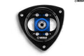 Verus Engineering Front Camber Plate Kit, Anodized Blue - FT86