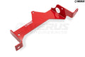 Verus Engineering Passenger Fuel Rail Cover/Injector ECU Bracket, Red - FT86