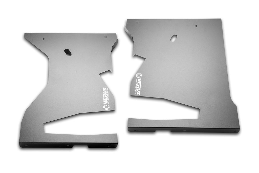 Verus Engineering WRX Rear Suspension Covers