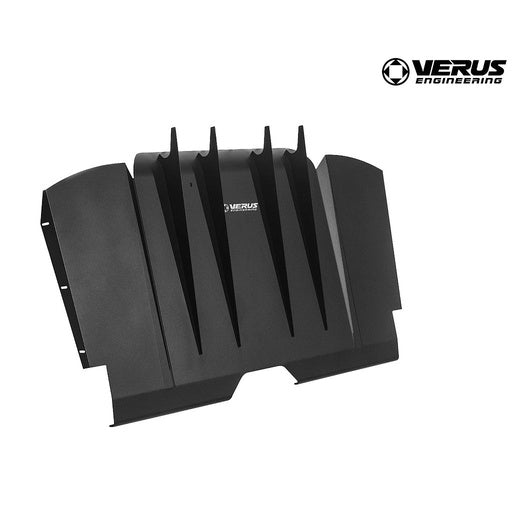 Verus Engineering Aggressive Styled Rear Diffuser - VA 2014-2016 WRX/STI