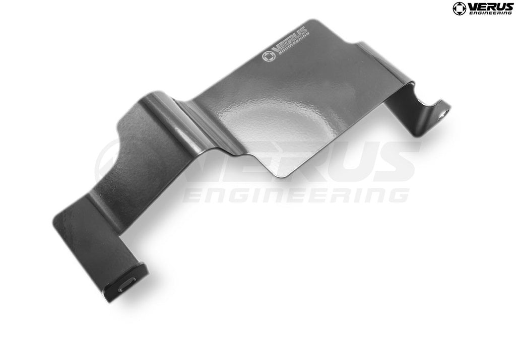 Verus Engineering Drivers Side Fuel Rail Cover, Black - FT86
