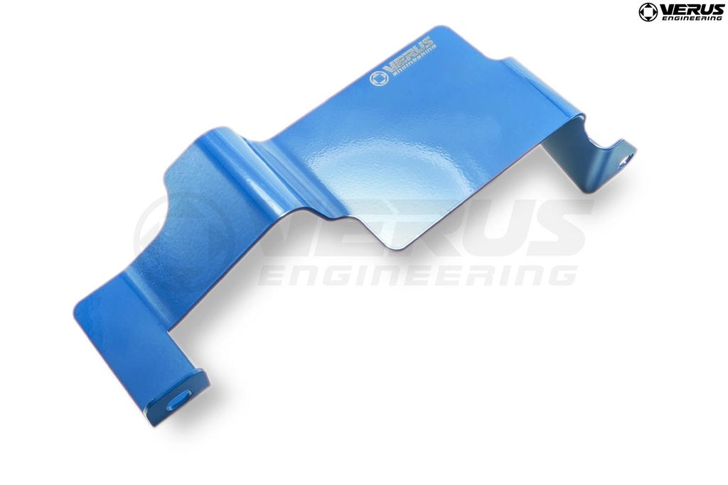 Verus Engineering Drivers Side Fuel Rail Cover, Blue - FT86