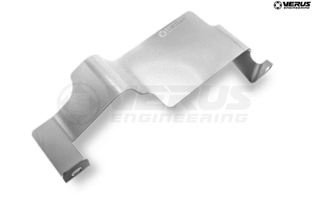 Verus Engineering Drivers Side Fuel Rail Cover, Raw Aluminum - FT86