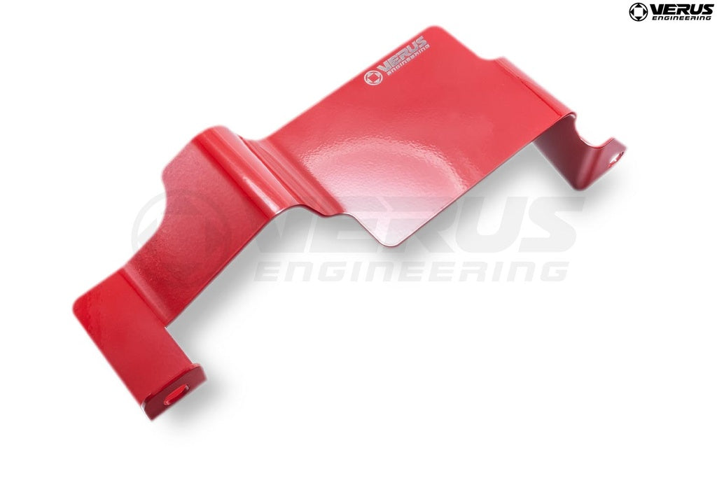 Verus Engineering Drivers Side Fuel Rail Cover, Red - FT86