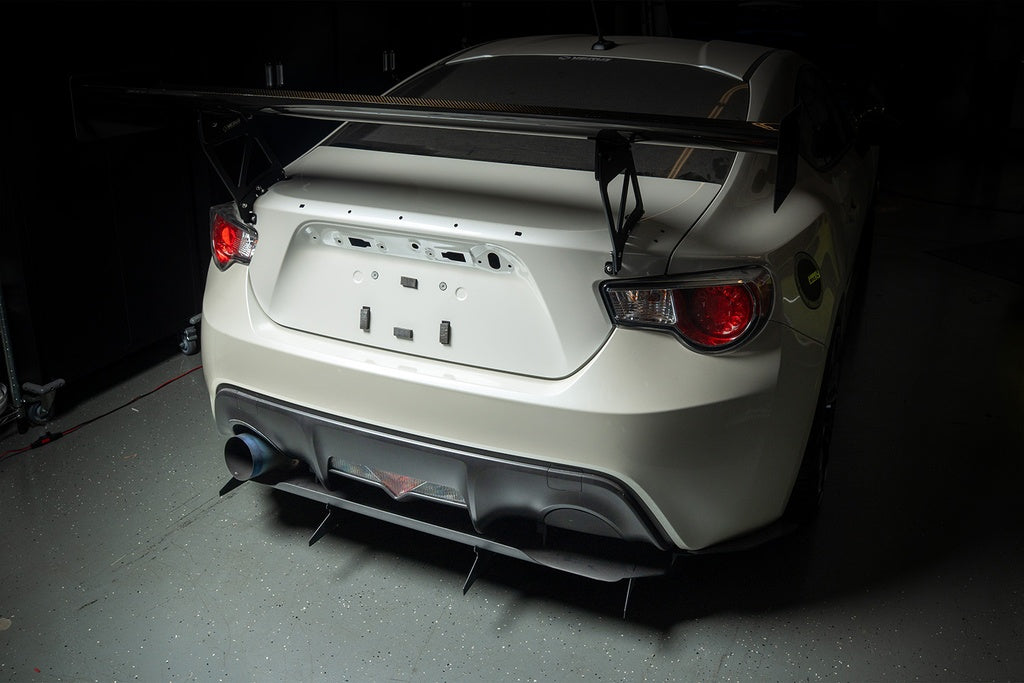 Verus Engineering Tomei Type 80 Diffuser Install Kit - FT86