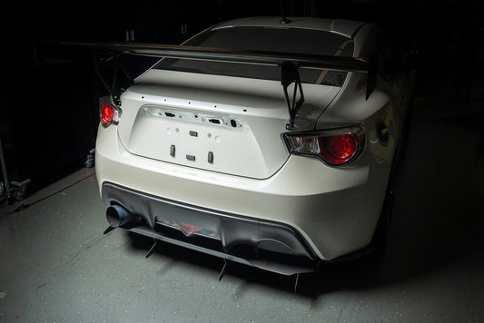 Verus Engineering Tomei Type 80 Diffuser Install Kit - FT86