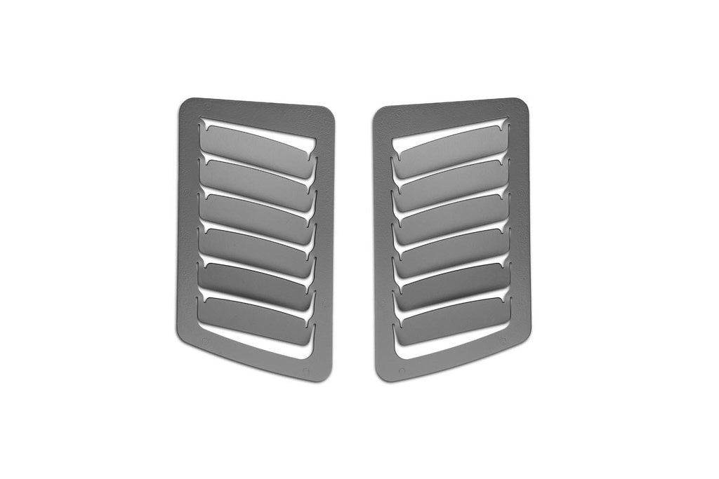 Verus Engineering Z9R Hood Louver Kit, Small Vents