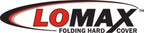 Access LOMAX 2024+ Toyota Tacoma 6ft Bed Folding Hard Cover - Black Urethane
