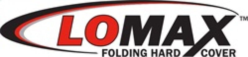 Access LOMAX 19-22 Chevrolet/GMC 1500 5ft 8in Bed Folding Hard Cover - (w/o Bedside Storage Box)